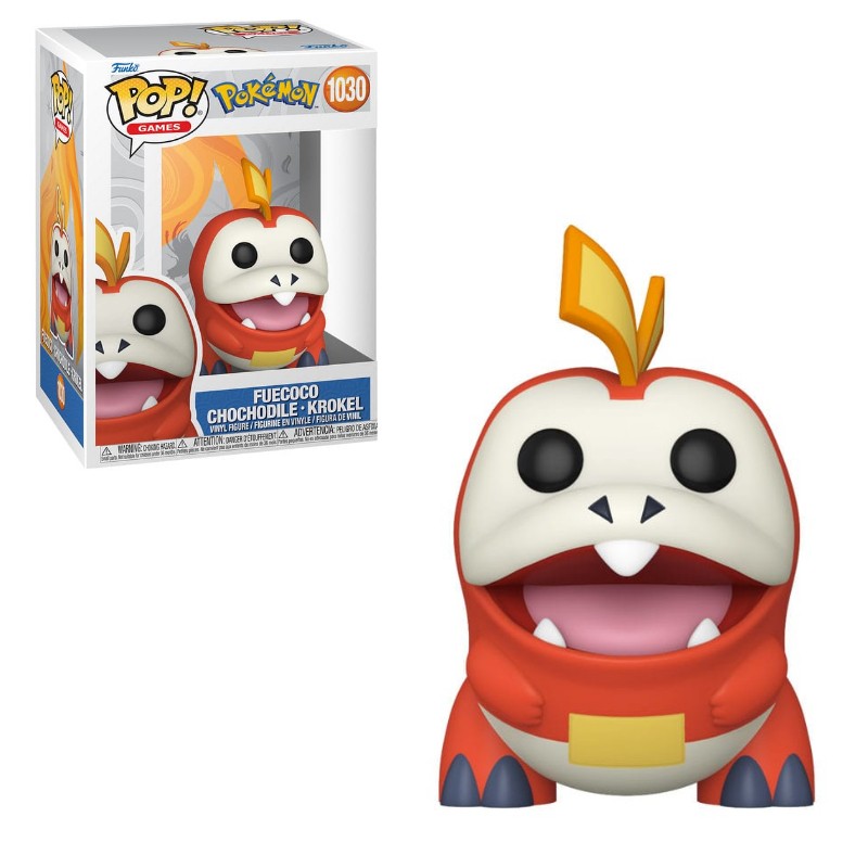 FUNKO POP FUECOCO 1030 9CM