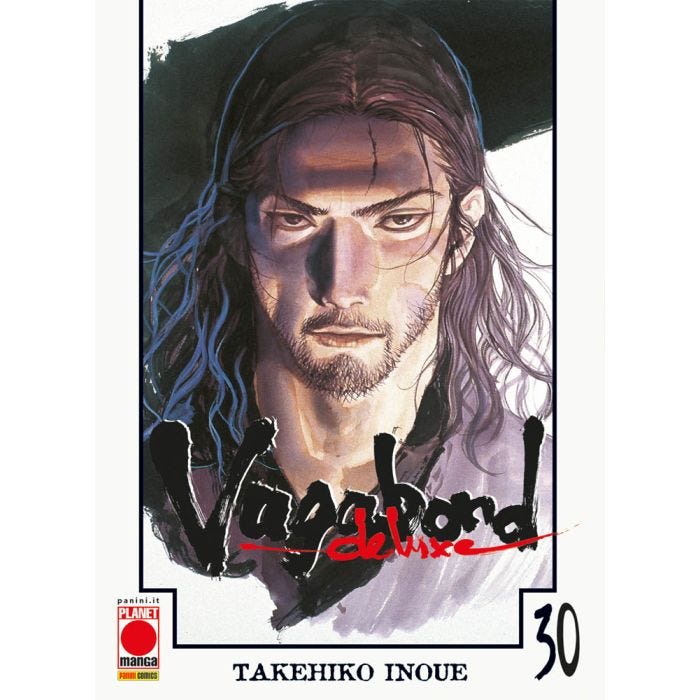 VAGABOND DELUXE SECONDA RISTAMPA 30