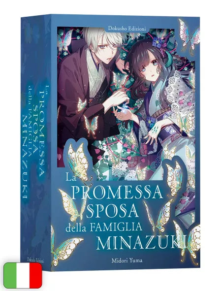 LA PROMESSA SPOSA DELLA FAMIGLIA MINAZUKI BUNDLE
