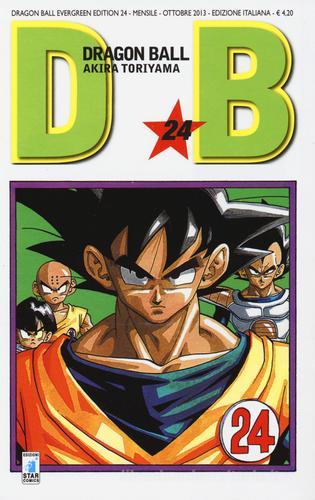 DRAGON BALL EVERGREEN EDITION 24 (DI 42)
