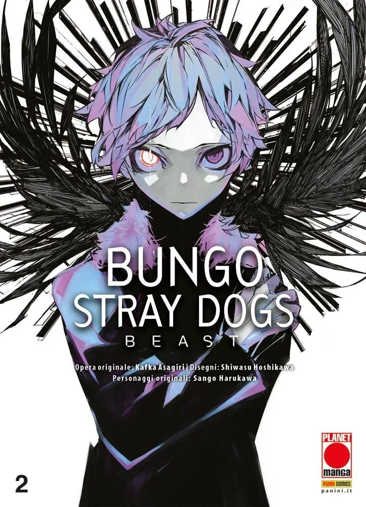 BUNGO STRAY DOGS BEAST 2