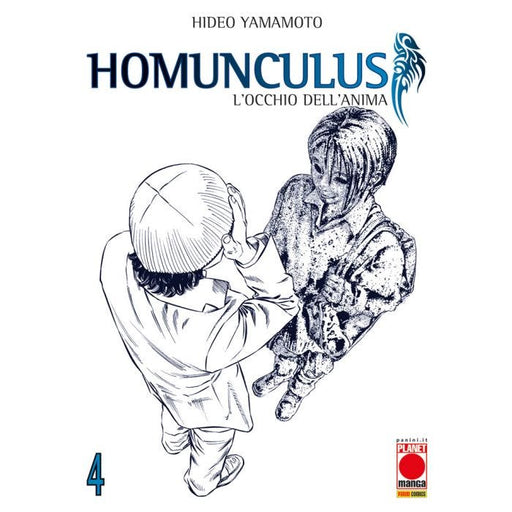HOMUNCULUS QUARTA RISTAMPA 4