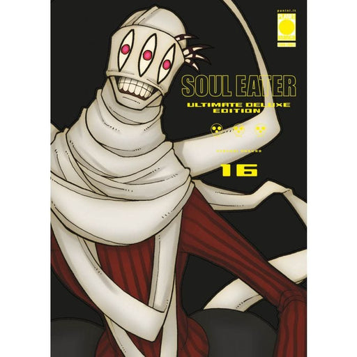 SOUL EATER ULTIMATE DELUXE EDITION 16