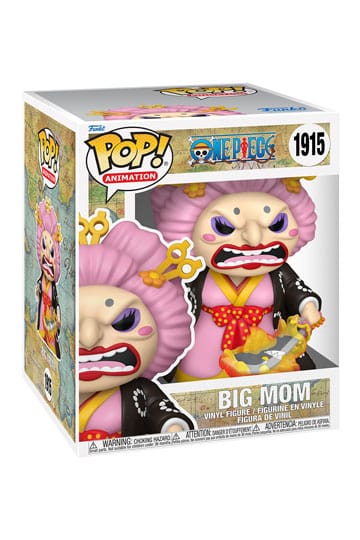 FUNKO POP ONE PIECE BIG MOM KIMONO 1915