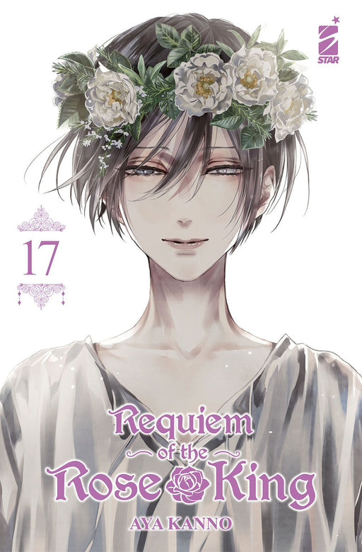 REQUIEM OF THE ROSE KING 17