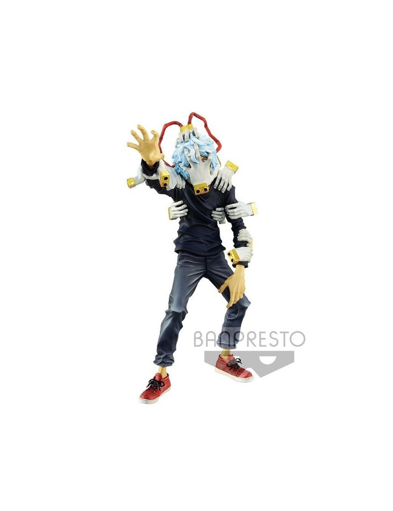 BANPRESTO MY HERO ACADEMIA CHRONICLE MODELING ACADEMY VOL.4 TOMURA SHIGARAKI