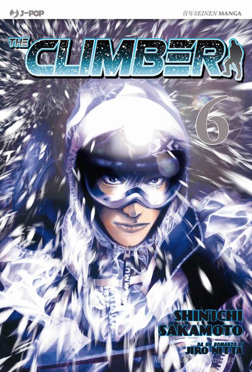 THE CLIMBER 6