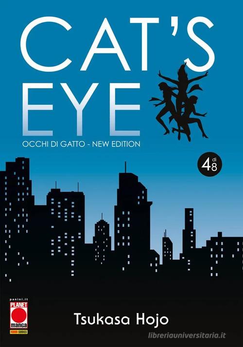 CATS EYE OCCHI DI GATTO NEW EDITION 4