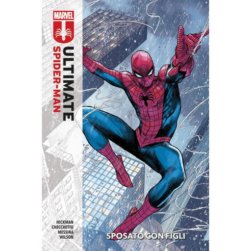 ULTIMATE SPIDER-MAN (2024) 1 - SPOSATO CON FIGLI
