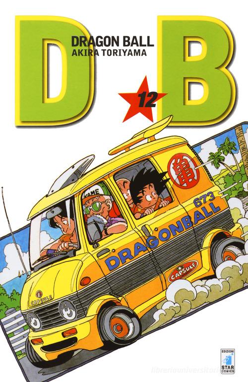 DRAGON BALL EVERGREEN EDITION 12 (DI 42)