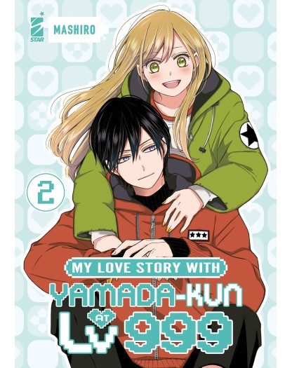 MY LOVE STORY WITH YAMADA KUN AT LV999 2