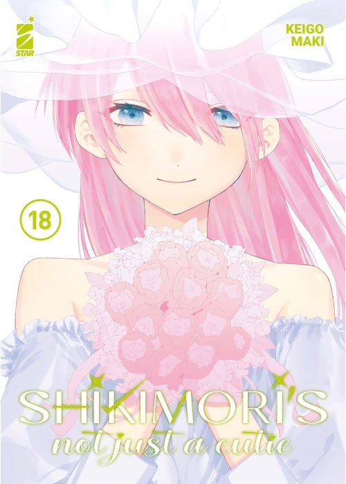 SHIKIMORIS NOT JUST A CUTIE 18