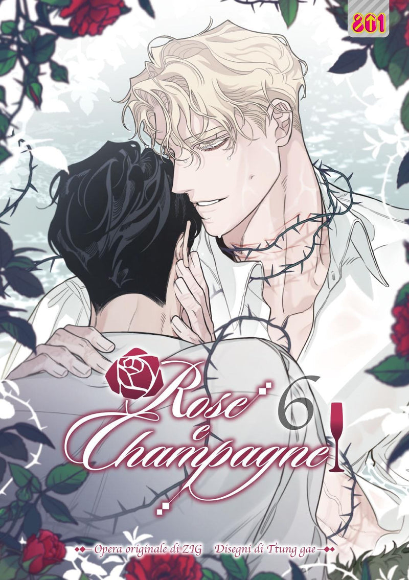 ROSE E CHAMPAGNE 6