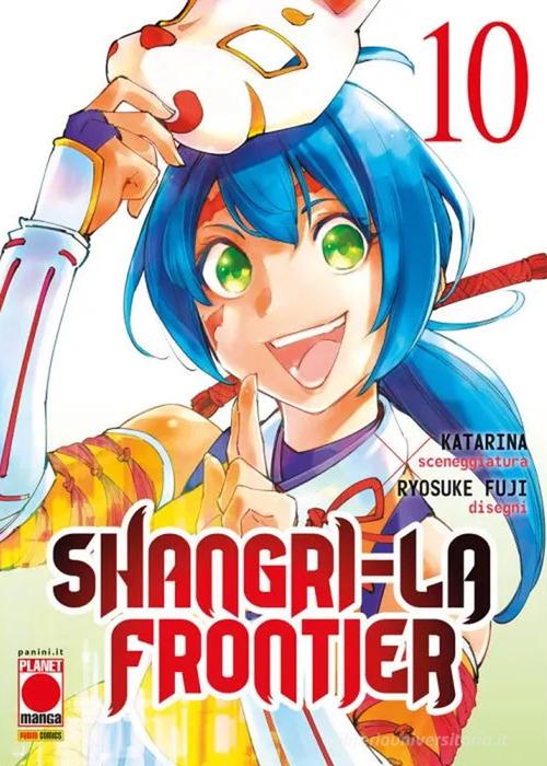 SHANGRI-LA FRONTIER 10