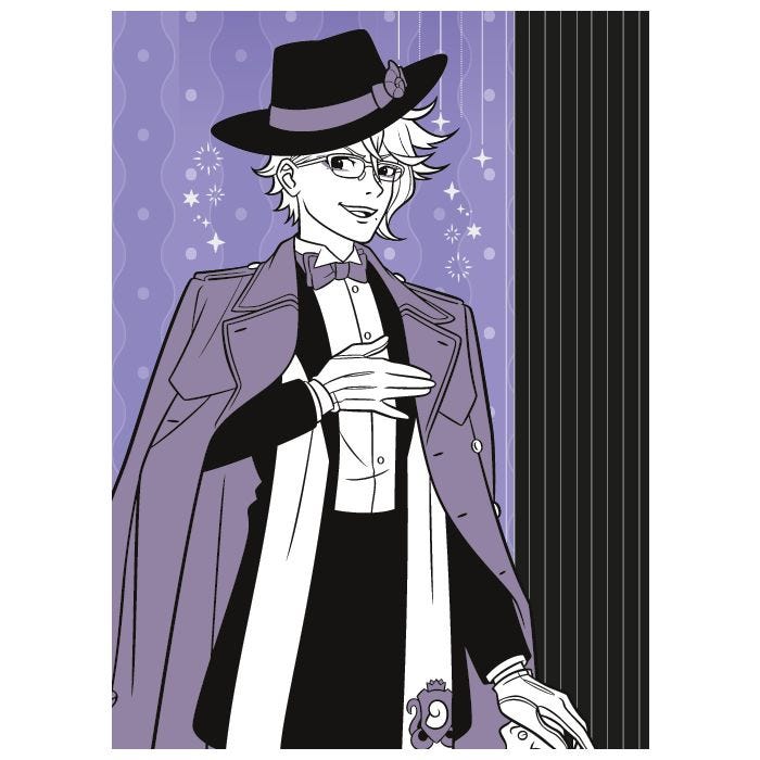 TWISTED-WONDERLAND IL MANGA BOOK OF OCTAVINELLE  1