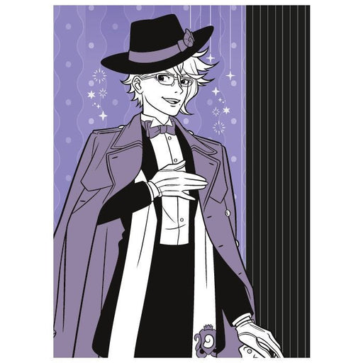 TWISTED-WONDERLAND IL MANGA BOOK OF OCTAVINELLE  1
