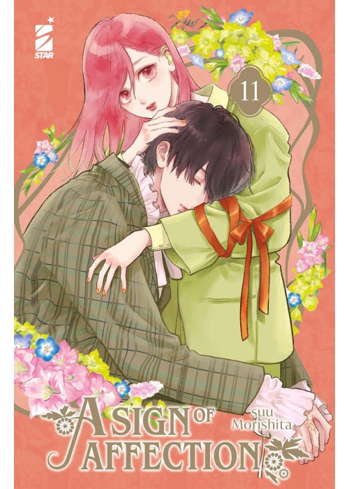 A SIGN OF AFFECTION 11