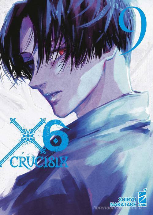 X6 CRUCISIX 9