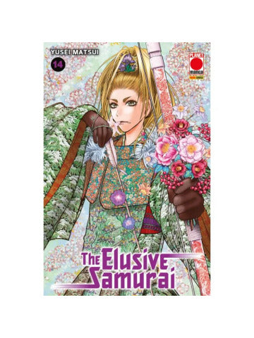 THE ELUSIVE SAMURAI 14