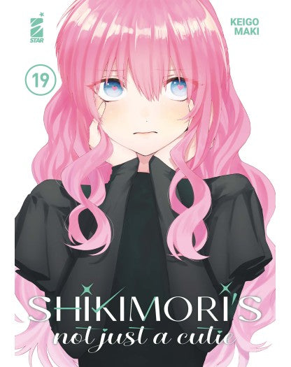 SHIKIMORIS NOT JUST A CUTIE 19