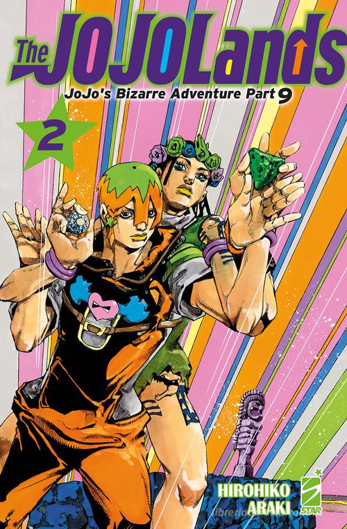 THE JOJOLANDS 2