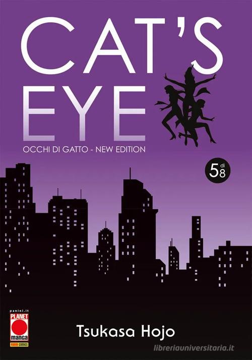 CATS EYE OCCHI DI GATTO NEW EDITION 5