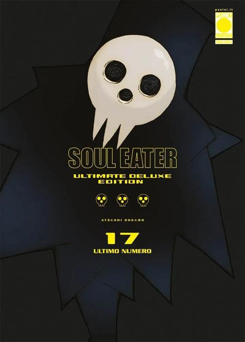 SOUL EATER ULTIMATE DELUXE EDITION