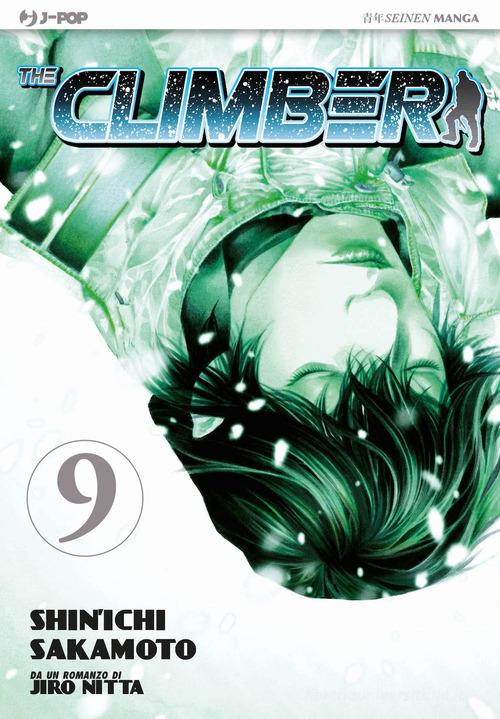 THE CLIMBER 9