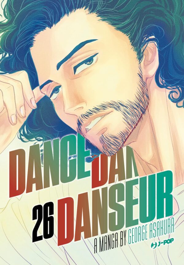 DANCE DANCE DANSEUR 26