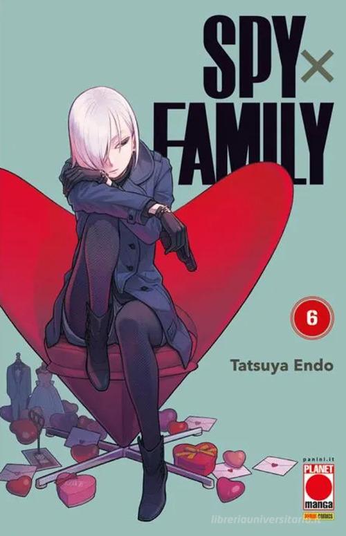 SPY X FAMILY 6