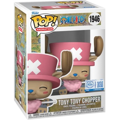 FUNKO POP ONE PIECE TONY TONY CHOPPER 1946