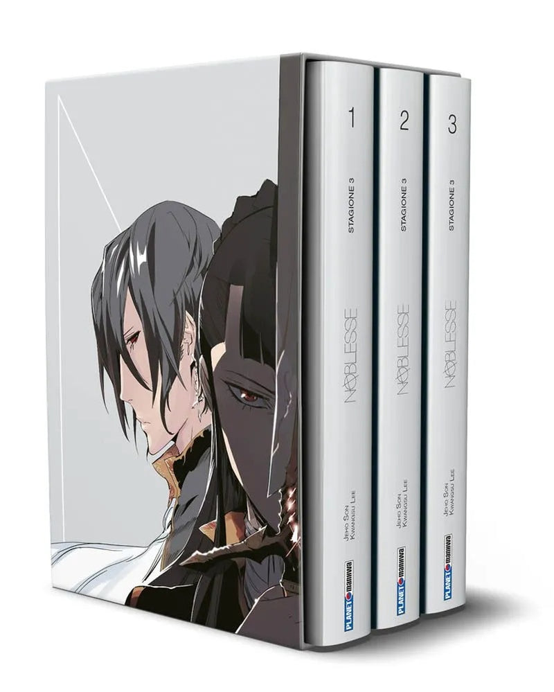 NOBLESSE COFANETTO STAGIONE 3
