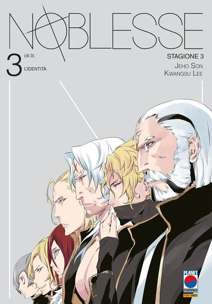 NOBLESSE 3