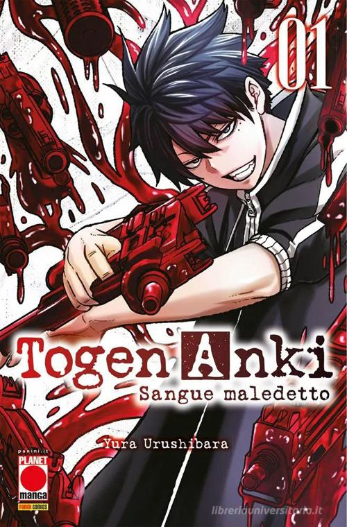 TOGEN ANKI SANGUE MALEDETTO 1