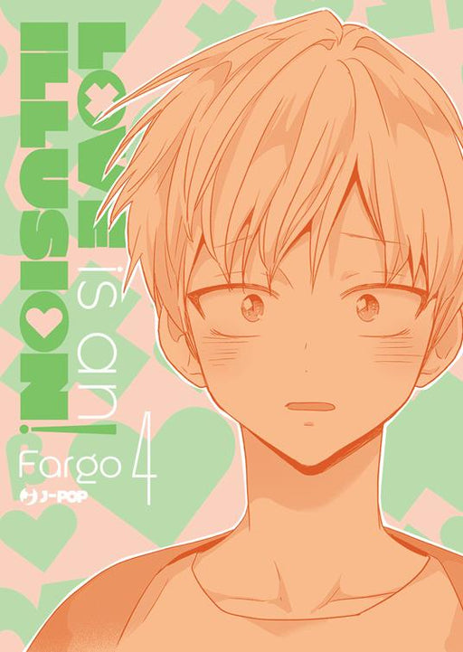 LOVE IS AN ILLUSION 4