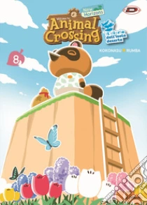 ANIMAL CROSSING NEW HORIZONS - IL DIARIO DELLISOLA DESERTA 8