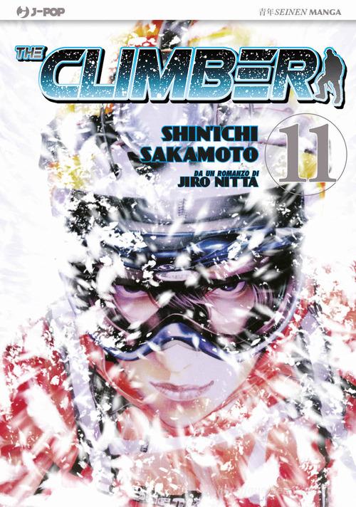 THE CLIMBER  11