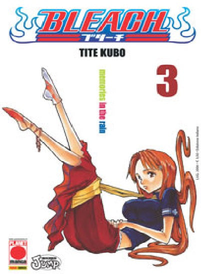 BLEACH SESTA RISTAMPA 3