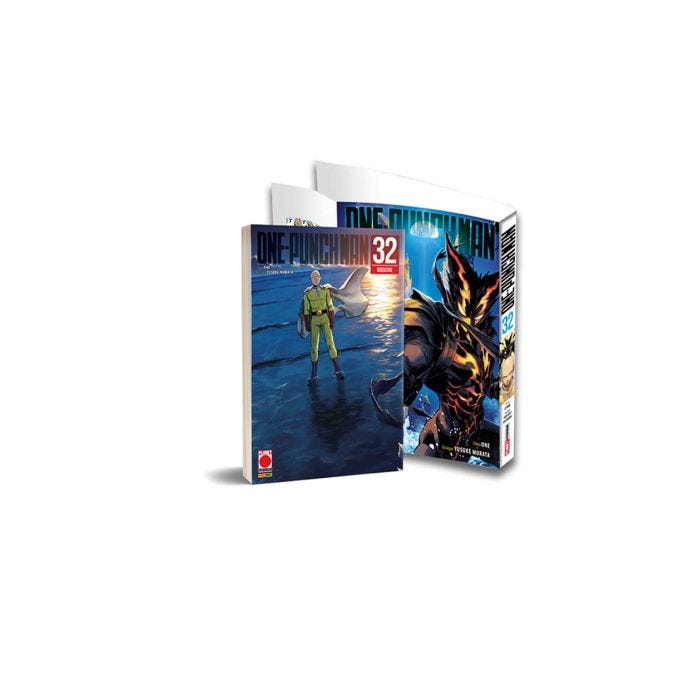 ONE-PUNCH MAN 32 VARIANT