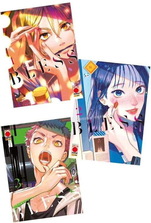 BLESS STARTER PACK (INCLUDE 1-2-3)