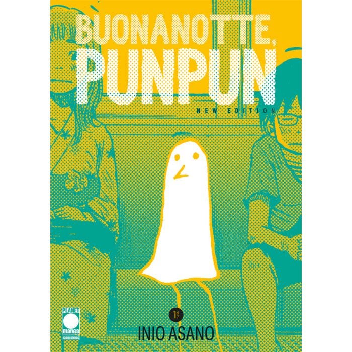 BUONANOTTE, PUNPUN NEW EDITION 1 (DI 7)