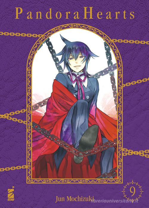 PANDORA HEARTS NEW EDITION 9