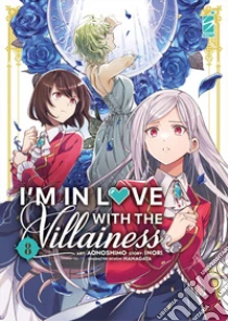 IM IN LOVE WITH THE VILLAINESS 8