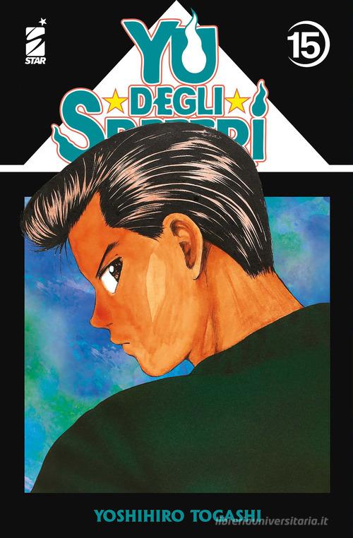 YU DEGLI SPETTRI NEW EDITION 15