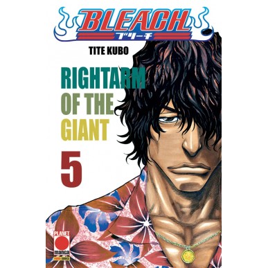 BLEACH 5 QUINTA RISTAMPA