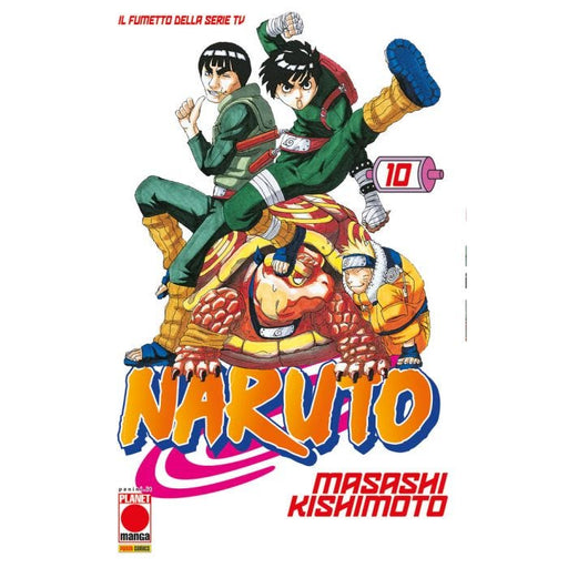 NARUTO IL MITO QUINTA RISTAMPA 10