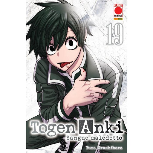 TOGEN ANKI SANGUE MALEDETTO 19