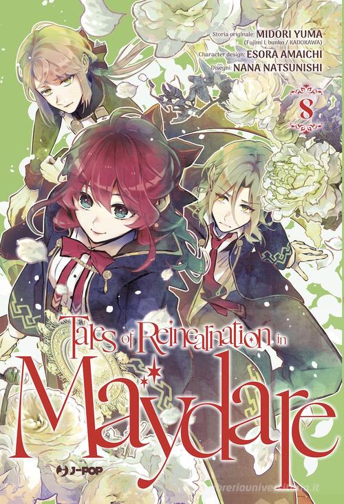 TALES OF REINCARNATION IN MAYDARE 8