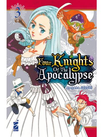 FOUR KNIGHTS OF THE APOCALYPSE 3