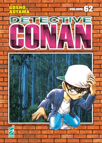 DETECTIVE CONAN NEW EDITION 62